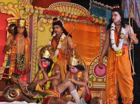 This time will be eco-friendly Ramlila.
