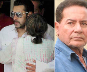 Salman Khan's father Saleem Khan hospitalized