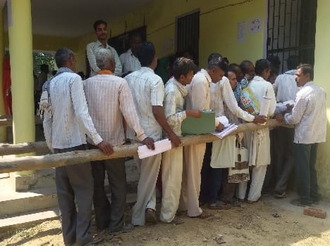 BDC 305 nominations for 71 wards