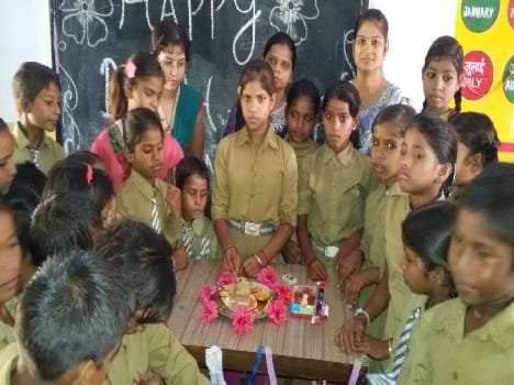 The charmer's birthday celebrated