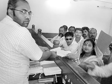 44 candidates nominated by the first day of the third stage