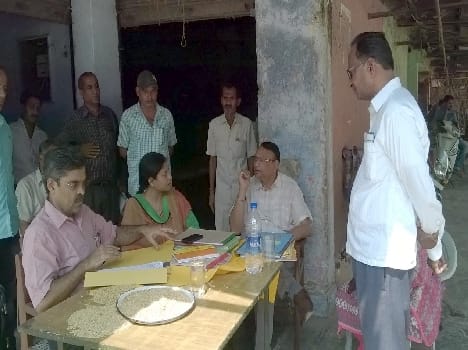RMO recently saw paddy procurement