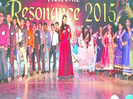 Reception with cultural events