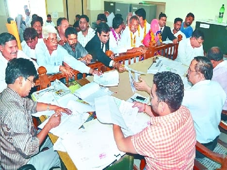panchayat chunav