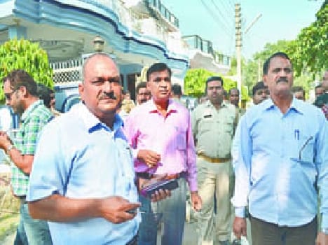 raid in meerut 