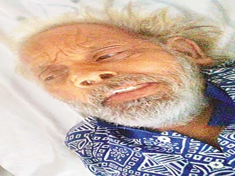 The moribund elderly knockout