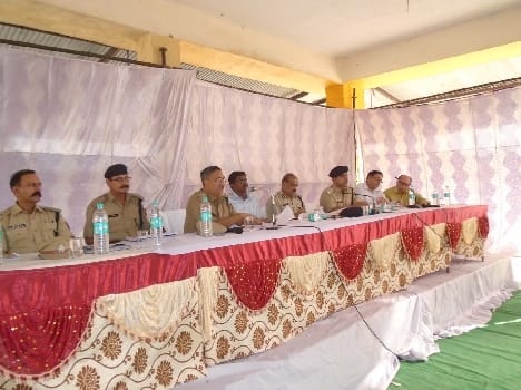 498 polling parties will be undergoing a vote