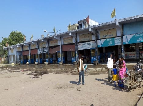 Selection buses and passenger were suffering 