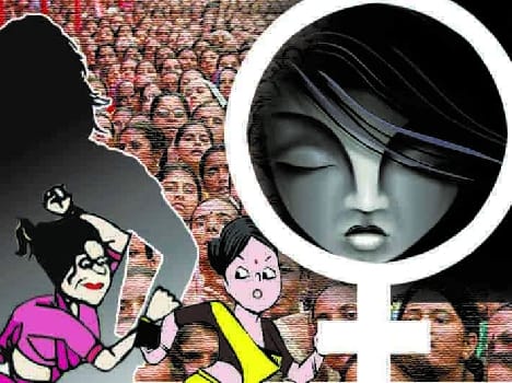 dowry case filed against five including husband 