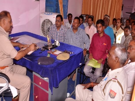 The meeting was CFO of Atisbajon