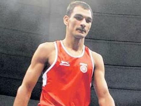 international boxer jai bhagwan suspend in bribe case
