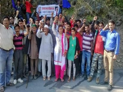uttarakhand dalit molestation case reached PMO.