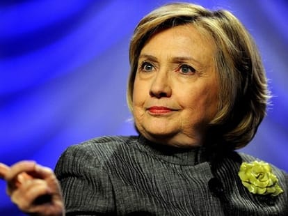 US President candidate elections voting start.