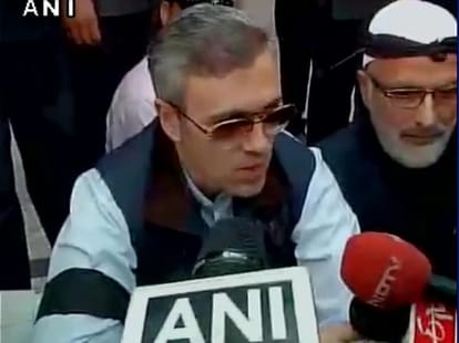 J&K assembly speaker revokes suspension of 2 of 4 NC MLAs