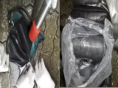 Nuclear smugglers sought extremist buyers like IS