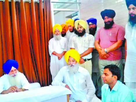 dera sacha sauda chief gurmeet ram rahim pardon issue