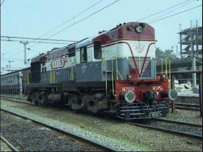 travellers get reservation before train is running