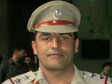 sub-inspector had done tremendous work on anti-terrorism front