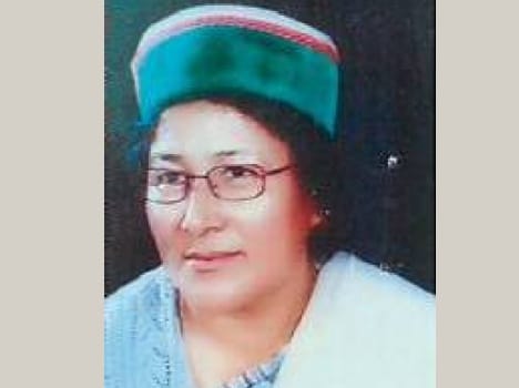 sushila negi himachal pradesh mahila congress chief.