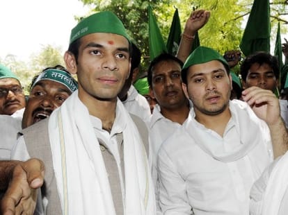 bihar election lalu yadav