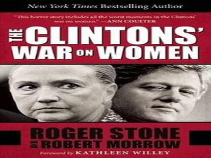 Hillary Clinton 'beats her husband Bill and terrorizes her staff', a new book claims