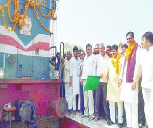 Today, Allahabad, Gorakhpur will run for festive special