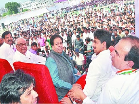 In Gujarat, most beef exports? Shukla