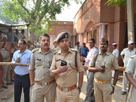 panchayat poll in mathura