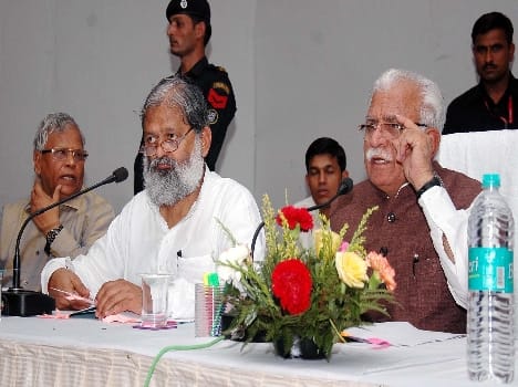 cm lambasted vigilance dsp for slow investigation process
