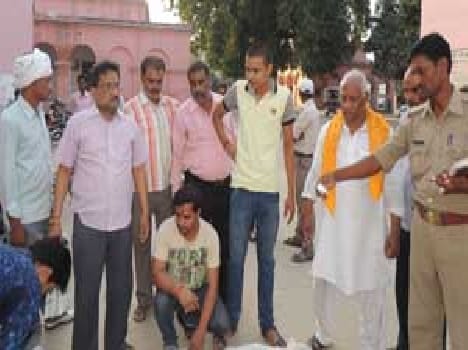 Second Phase : The second day of the nomination of 498 candidates