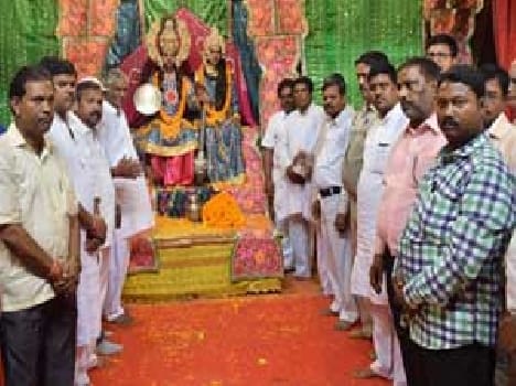 Indian culture is at Ramlila