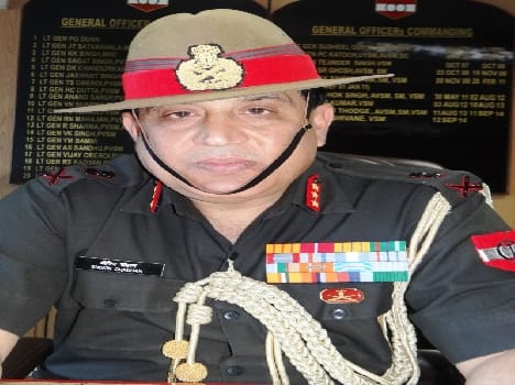 LG shaukeen chauhan will be new commander of strike one core