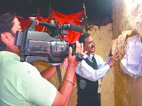 Golu being formed at God Documentary
