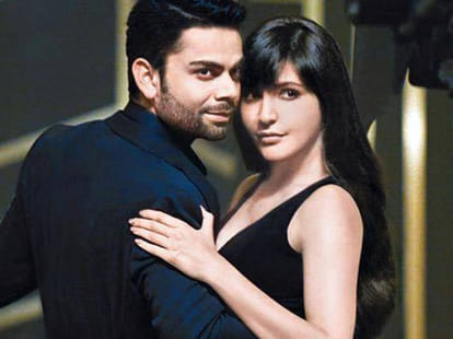 Virat's coach talks on Anushka-Virat issue.
