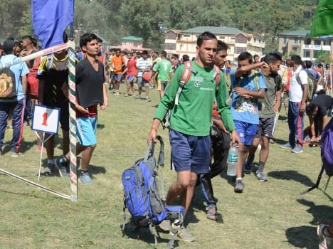 bumper recruitment in indian army