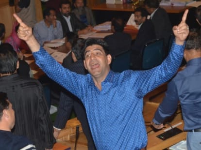 Jammu & Kashmir Assembly passes resolution asking people to maintain harmony