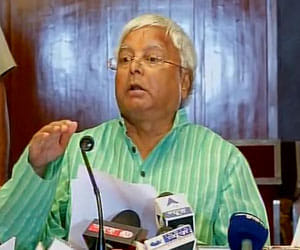 lalu says, nitish is our groom, where is BJP's