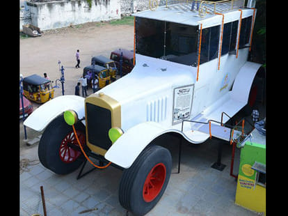 genius world record largest car in india 