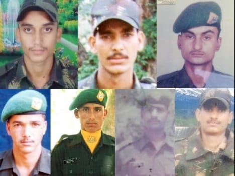 Himachal announces govt job for manipur ambush martyr families .