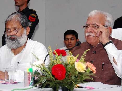 haryana cm manohar lal khattar statement on beaf 