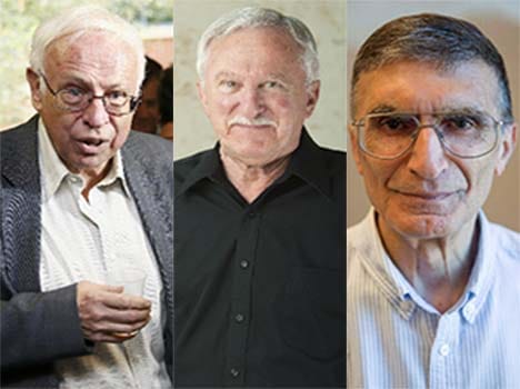 scientists win nobel chemistry award for work on dna repair