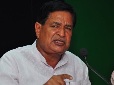 kurukshetra bjp mp rajkumar saini controversial statement