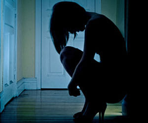 to Afghan model showing fear of ghosts raped, Guru arrested 