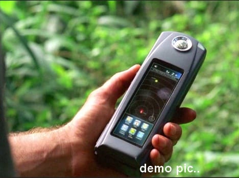 satellite phone recovered from foreign tourist in Lahaul Spiti.