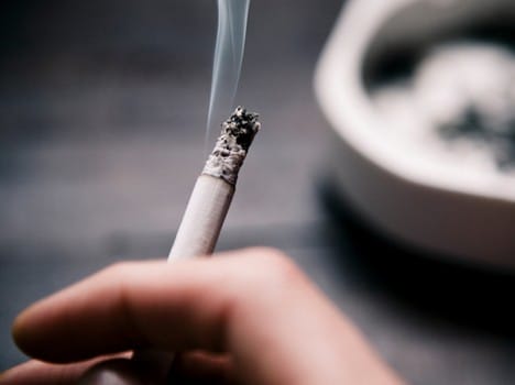 challan cutting will be on smoking in chandigarh pgi