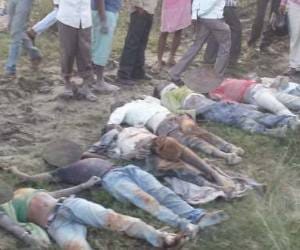 7 people died from truck collapsing