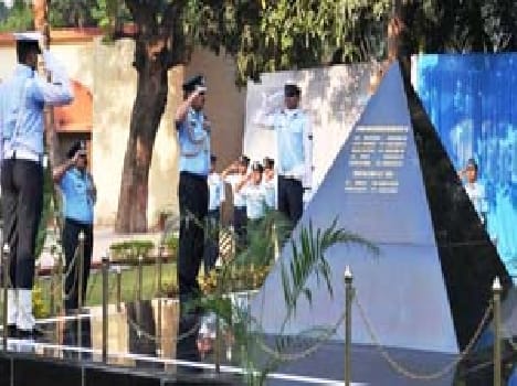 The Air Force , Air Marshal on the path to modernity