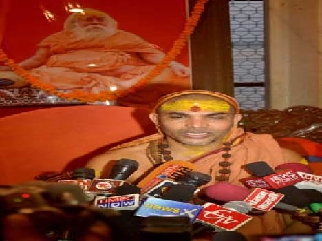 Kashi in parliament 'religion' declaration Call