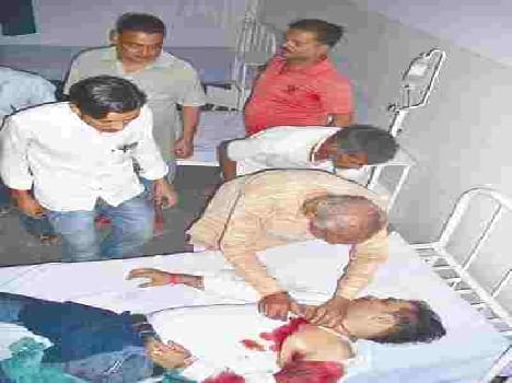 jeweller murder in baah