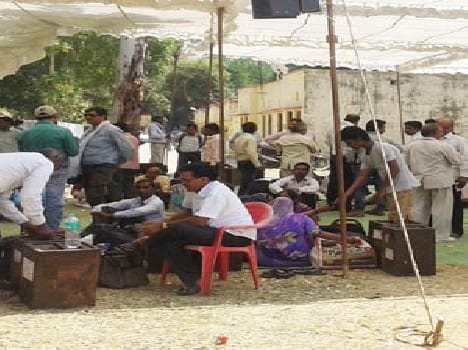election duty